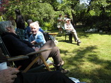 Ann and Evelyn